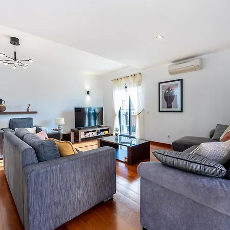 דירה Luxury Senhora da Luz