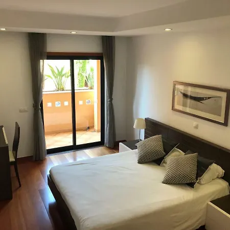 Luxury Apartment