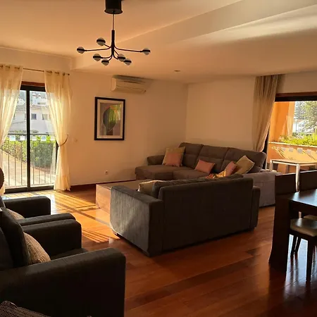 Διαμέρισμα Luxury Luz