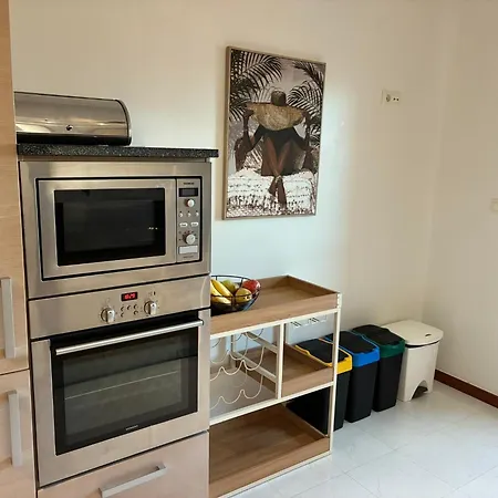 Διαμέρισμα Luxury Luz