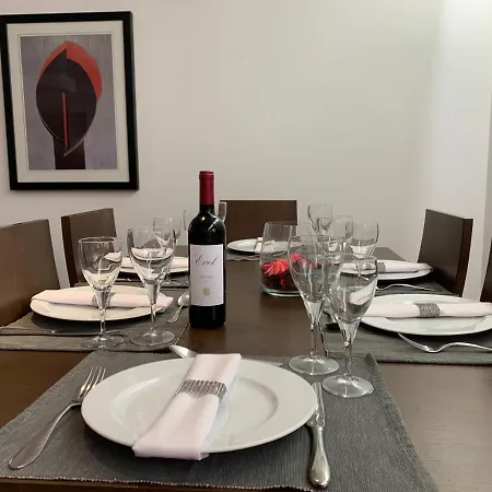 Appartamento Luxury Luz